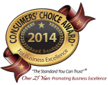 Consumers' Choice Award 2014